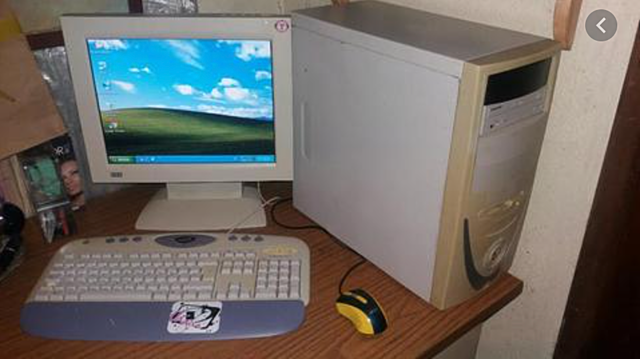 COMPUTADORA PENTIUM 4