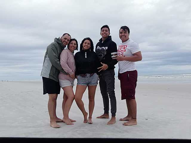 Trip to the united states