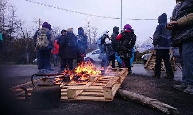MANIFESTACIONES EN CONTRA DEL MODELO