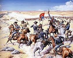 The Battle of Little Bighorn