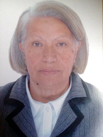 my paternal grandmother passes away