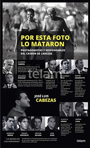 CRIMEN DEL FOTÓGRAFO JOSÉ LUIS CABEZAS