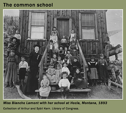Common Schools