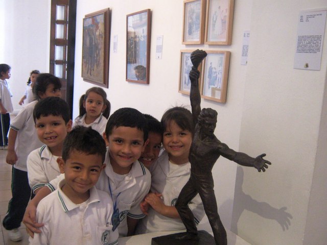 EL ASCENSO DE LA INSTITUCION