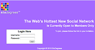 Internet meets Social Media