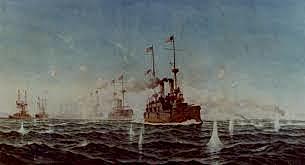 Battle of Manila Bay