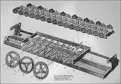 Gottfried Wilhelm Leibniz