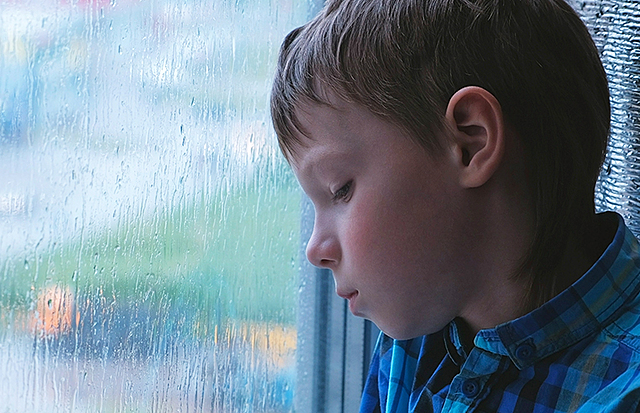 Michaels First Day of School: Initiative VS Guilt