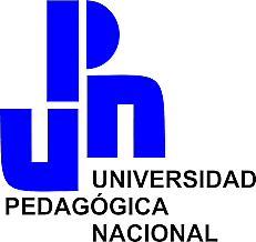 Universidad Pedagógica Nacional