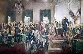Constitutional Convention/ Philadelphia Convention