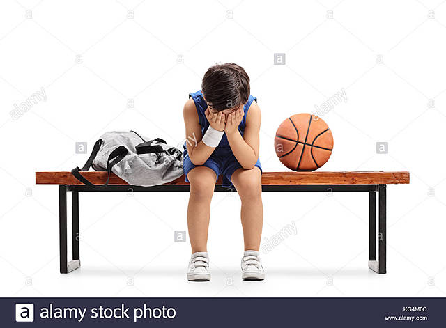 Michaels First Basketball game: Industry VS Inferiority