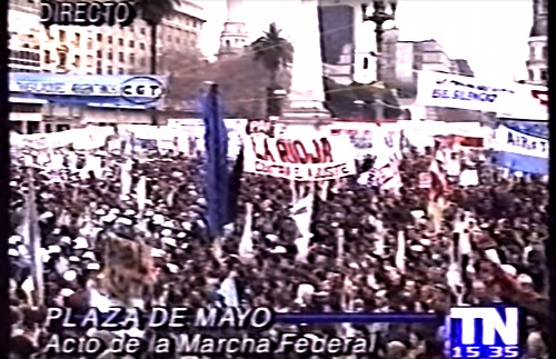 MARCHA FEDERAL