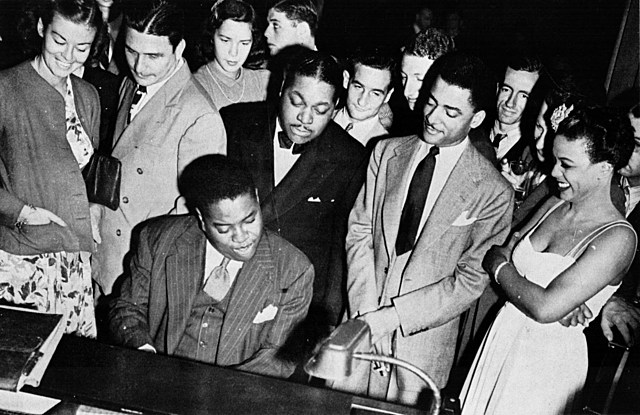 Art Tatum y el piano