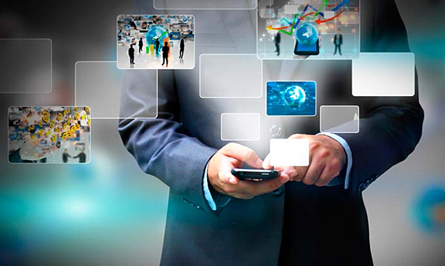 LAS TECNOLOGIAS DE INFORMACIÓN Y COMUNICACIÓN (TIC) E INTERNET