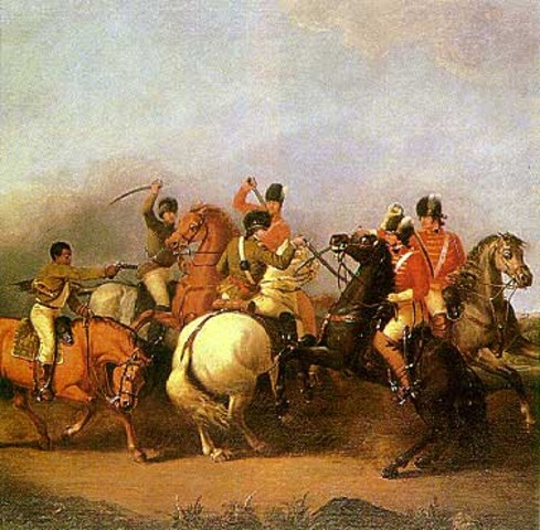 The Battle of Cowpens