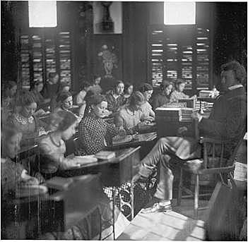 Influence of the Common School Movement