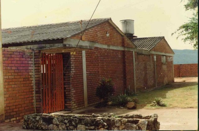 Inicio de la Institución