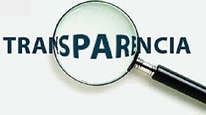 Recorrido por la transparencia