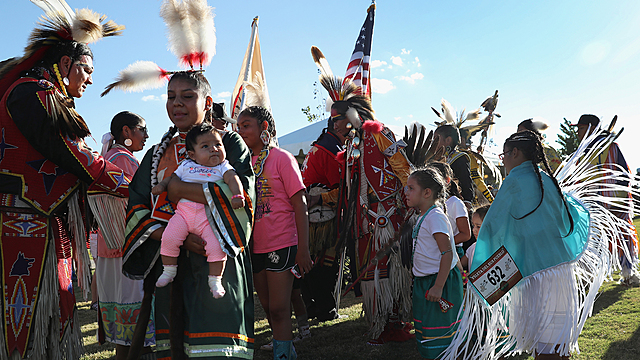 Legislation affecting Native Americans in Education