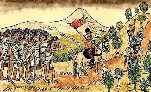 Fundación de la ciudad de Guadalajara