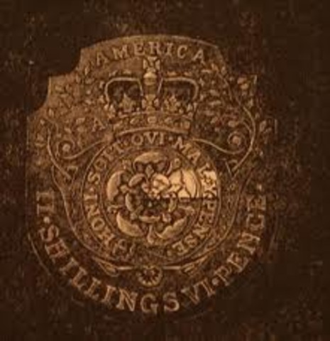 The Stamp of Congress