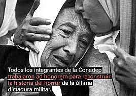 Creación de la CONADEP