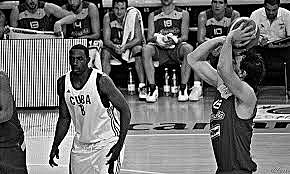 Triunfo ante Cuba en los juegos Centroamericanos.