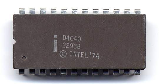 INTEL 4040