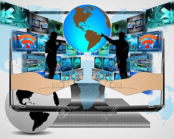 El internet, la PC y la unión