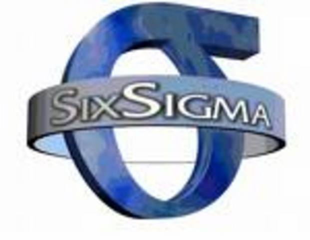 Aparece el Sistema Six SIgma