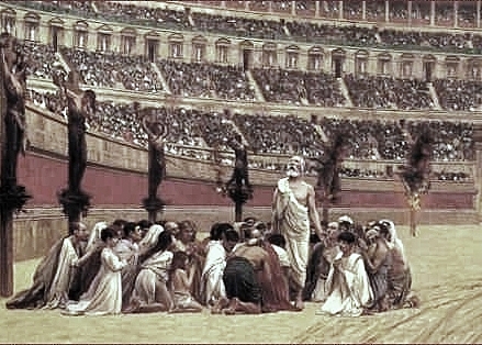 Escuela Cristiana en Roma