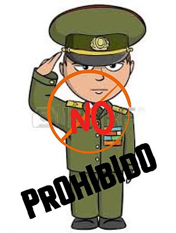 QUEDA ABOLIDO EL SERVICIO  MILITAR OBLIGATORIO