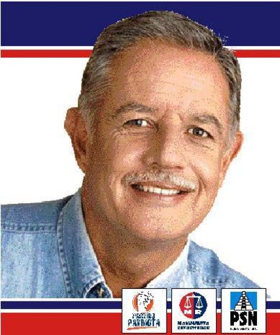 OSCAR BERGER PERDOMO