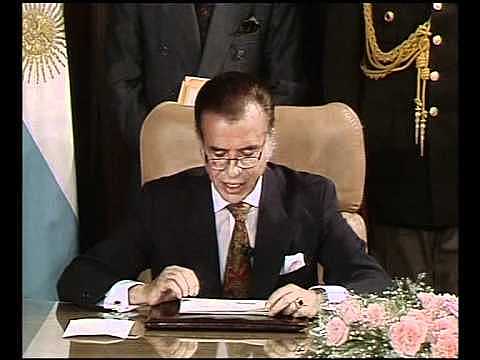 LEY 23.696 DE REFORMA DEL ESTADO