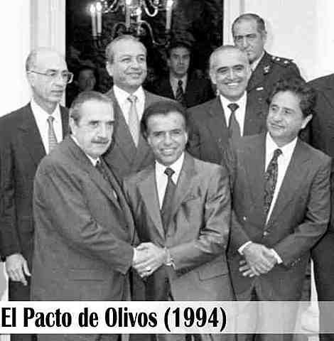 PACTO DE OLIVOS