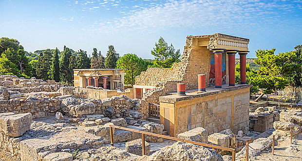 Knossos/Kreta