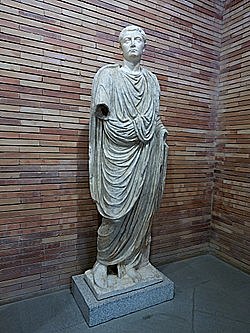 Quin fou l`emperador que va matar a Jesus