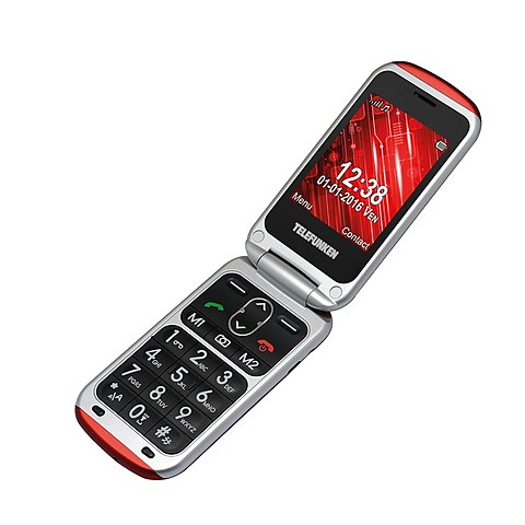 mobile phone (Martin Cooper)