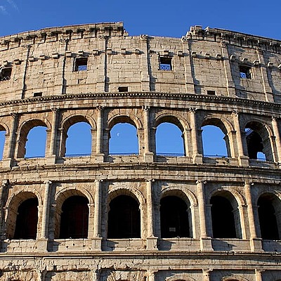 Timeline: Antiga roma