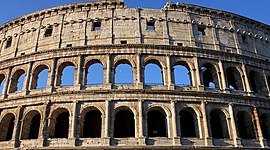 Timeline: Antiga roma