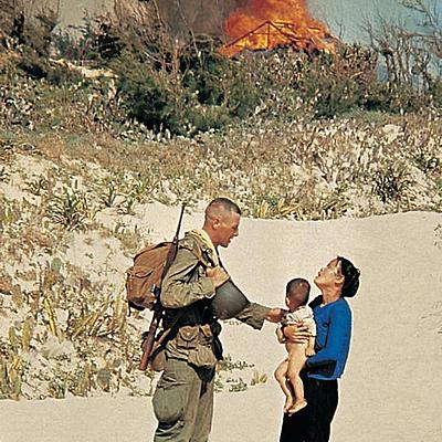 Timeline: Vietnamkrigen