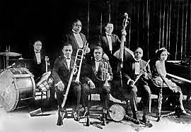 King Oliver y Louis Armstrong