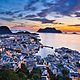 Norway bergen alesund sunset view istk m 600x0 c default