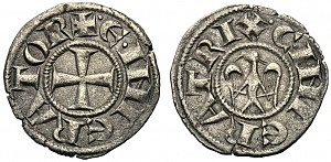 MARIAGE DE HENRI DE HOHENSTAUFEN ET CONSTANCE D'ALTAVILLA