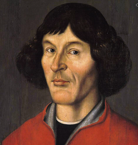 Nicolás Copérnico (1473-1543 d.C)