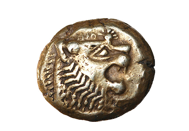 Mynt börjar användas