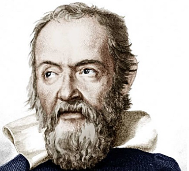 Teoría heliocéntrica y invención del telescopio: Galileo Galilei