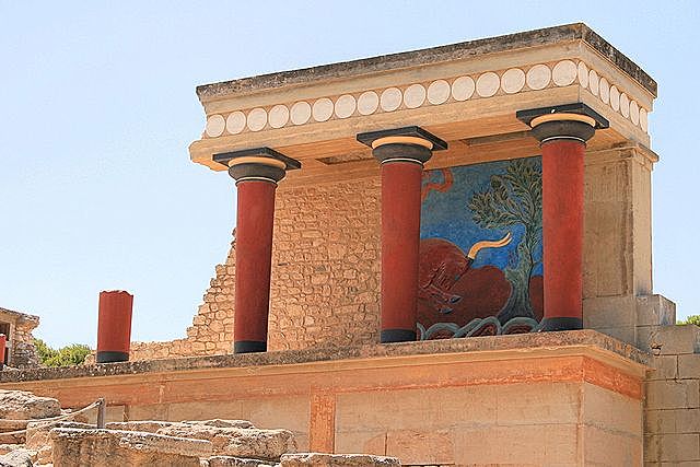 Knossos/ Kreta
