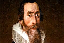 Kepler (1571 - 1630)