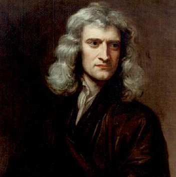 Isaac Newton (1642-1727 d.C)